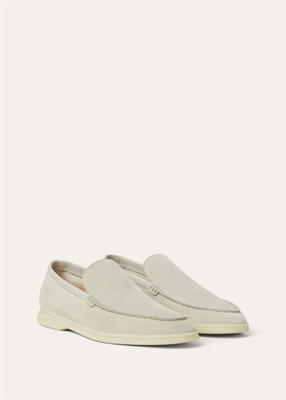 Summer Walk Loafer Pearl