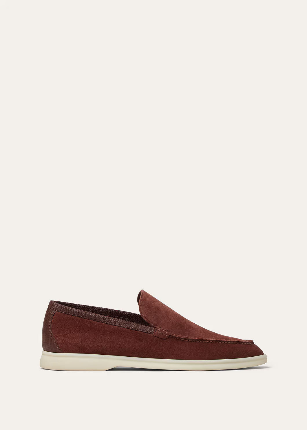 Summer Walk Loafer Amarone
