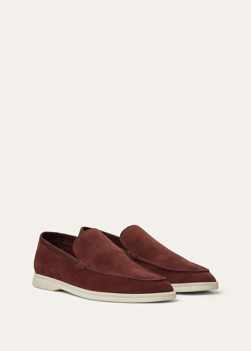 Summer Walk Loafer Amarone