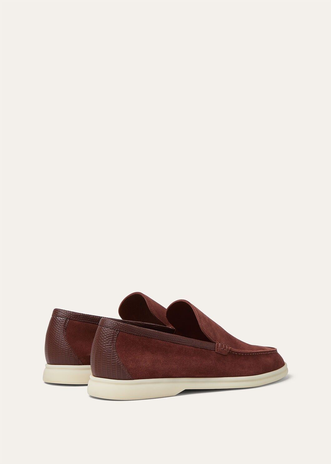 Summer Walk Loafer Amarone
