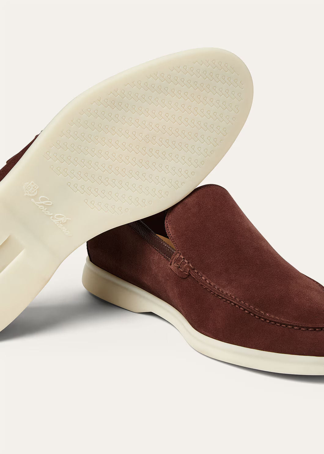 Summer Walk Loafer Amarone