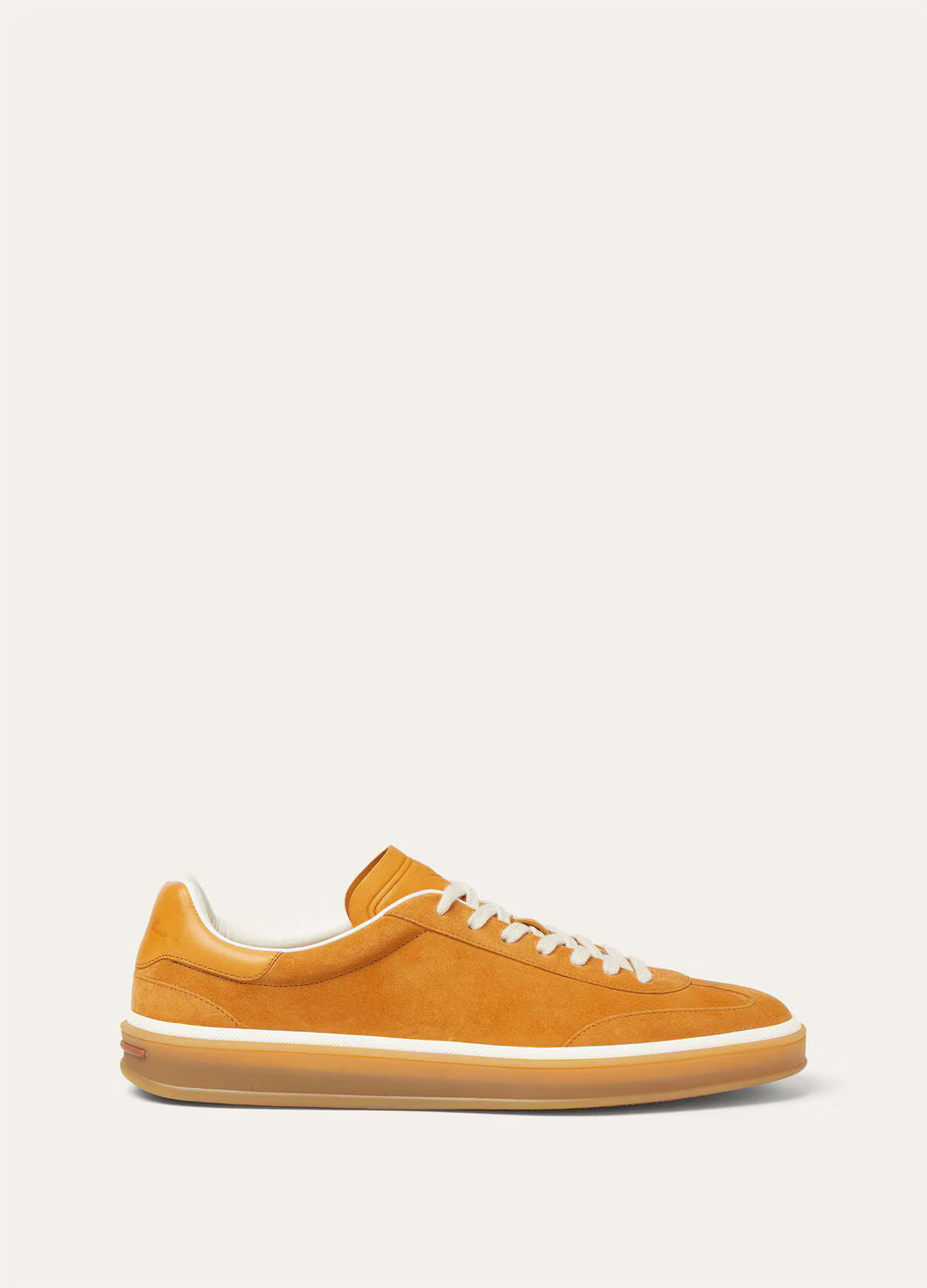 Tennis Walk Sneaker 70's Orange