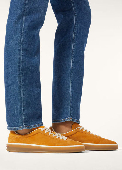 Tennis Walk Sneaker 70's Orange