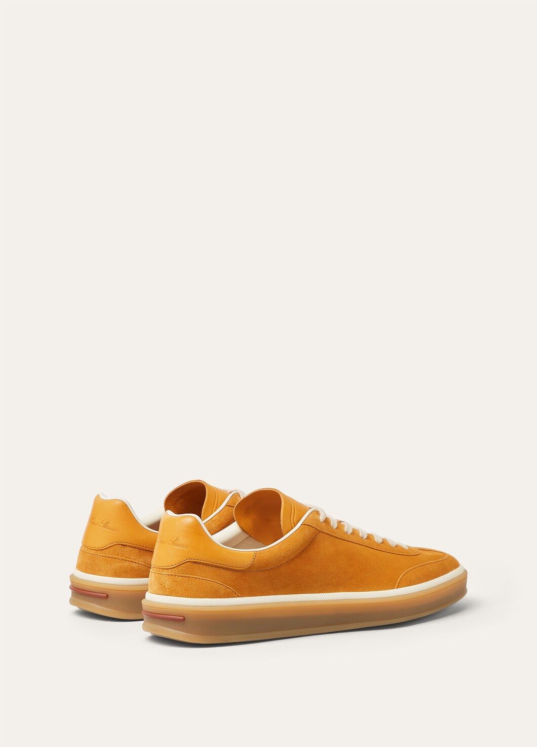 Tennis Walk Sneaker 70's Orange