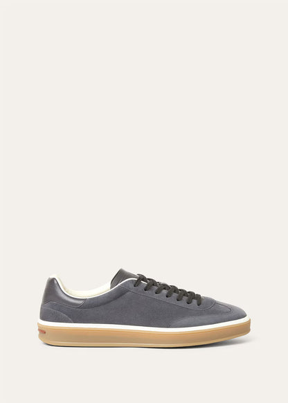Tennis Walk Sneaker Obsidian Grey