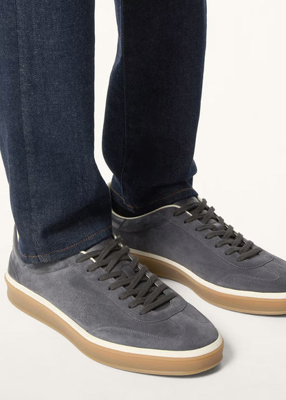 Tennis Walk Sneaker Obsidian Grey