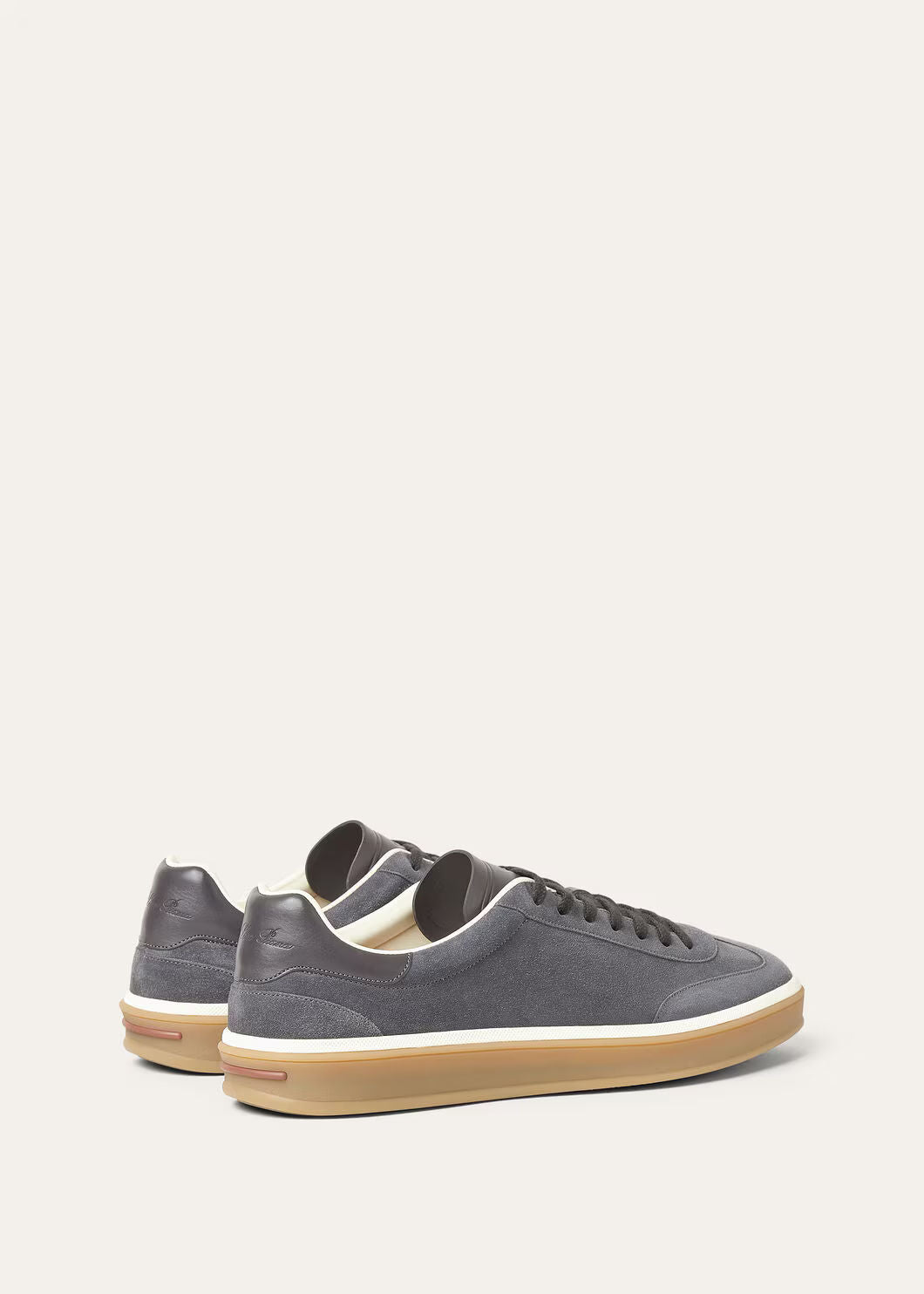Tennis Walk Sneaker Obsidian Grey