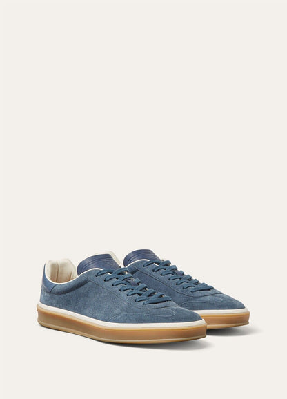 Tennis Walk Sneaker Black Figs