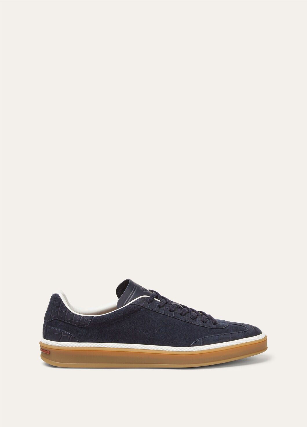 Tennis Walk Sneaker Navy Blue