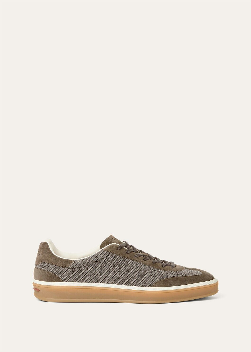 LoroPiana Tennis Walk Sneaker May Field