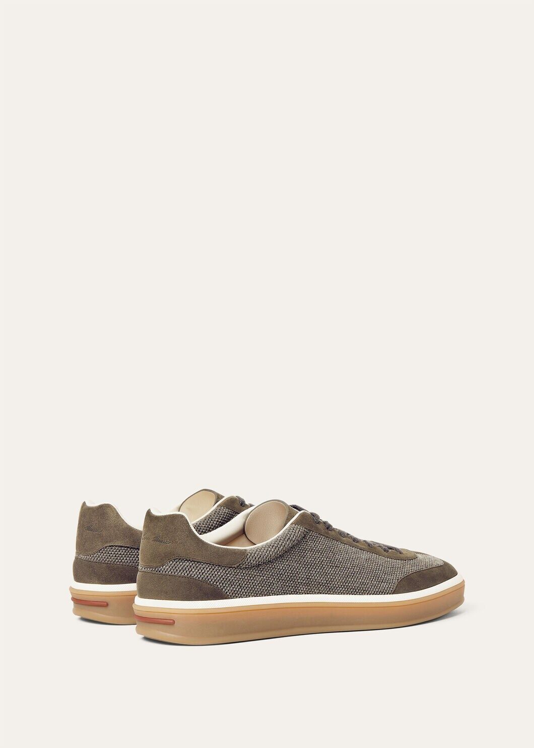 LoroPiana Tennis Walk Sneaker May Field