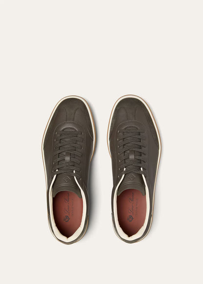 LoroPiana Tennis Walk Sneaker Old England
