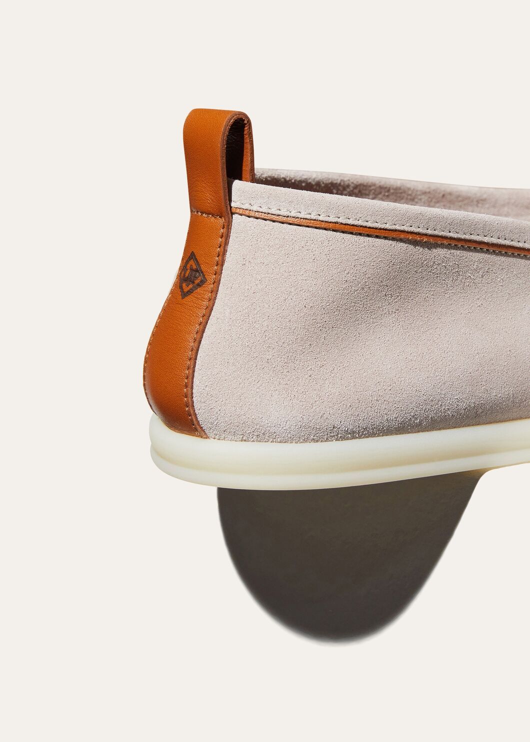 LoroPiana Venice Walk Loafer Classic Beige