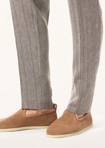 Venice Walk Loafer Dark Birch