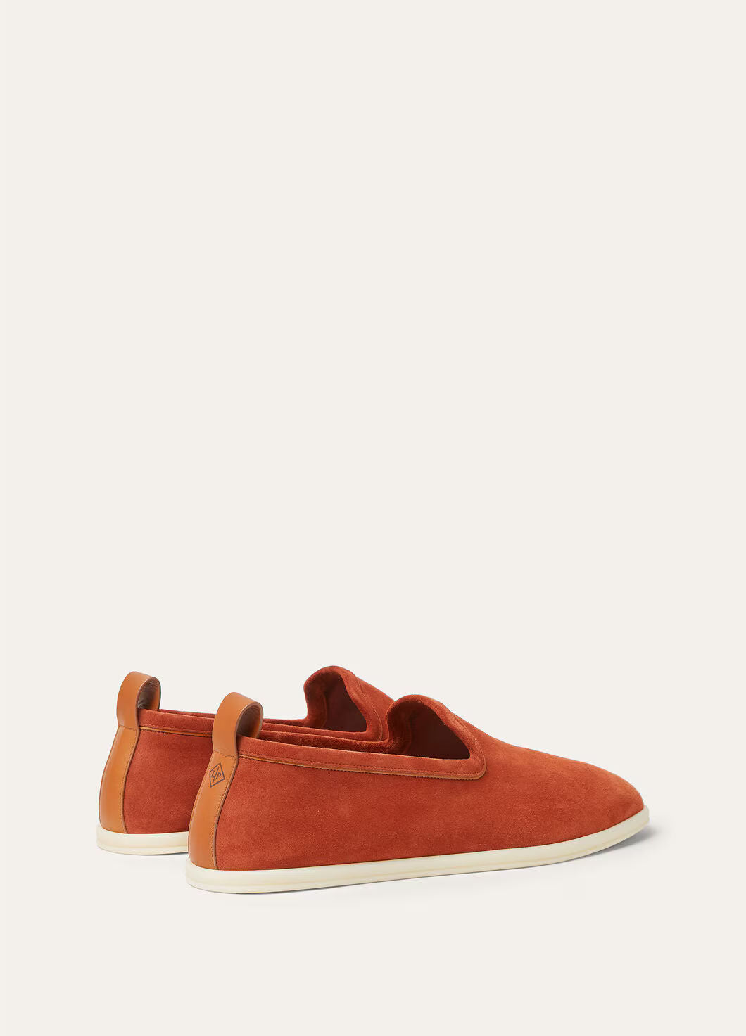 Venice Walk Loafer Dark Brick
