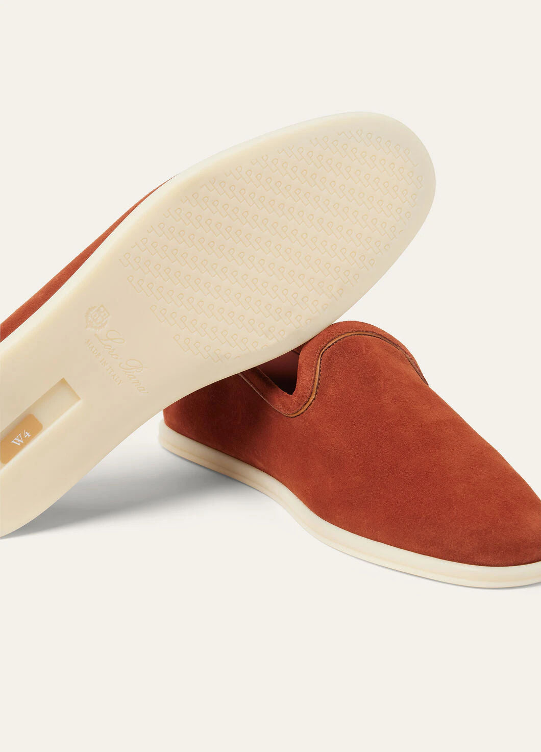 Venice Walk Loafer Dark Brick