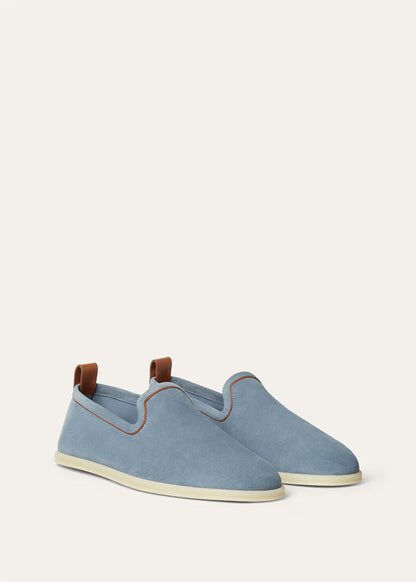 Venice Walk Loafer Brisk Blue