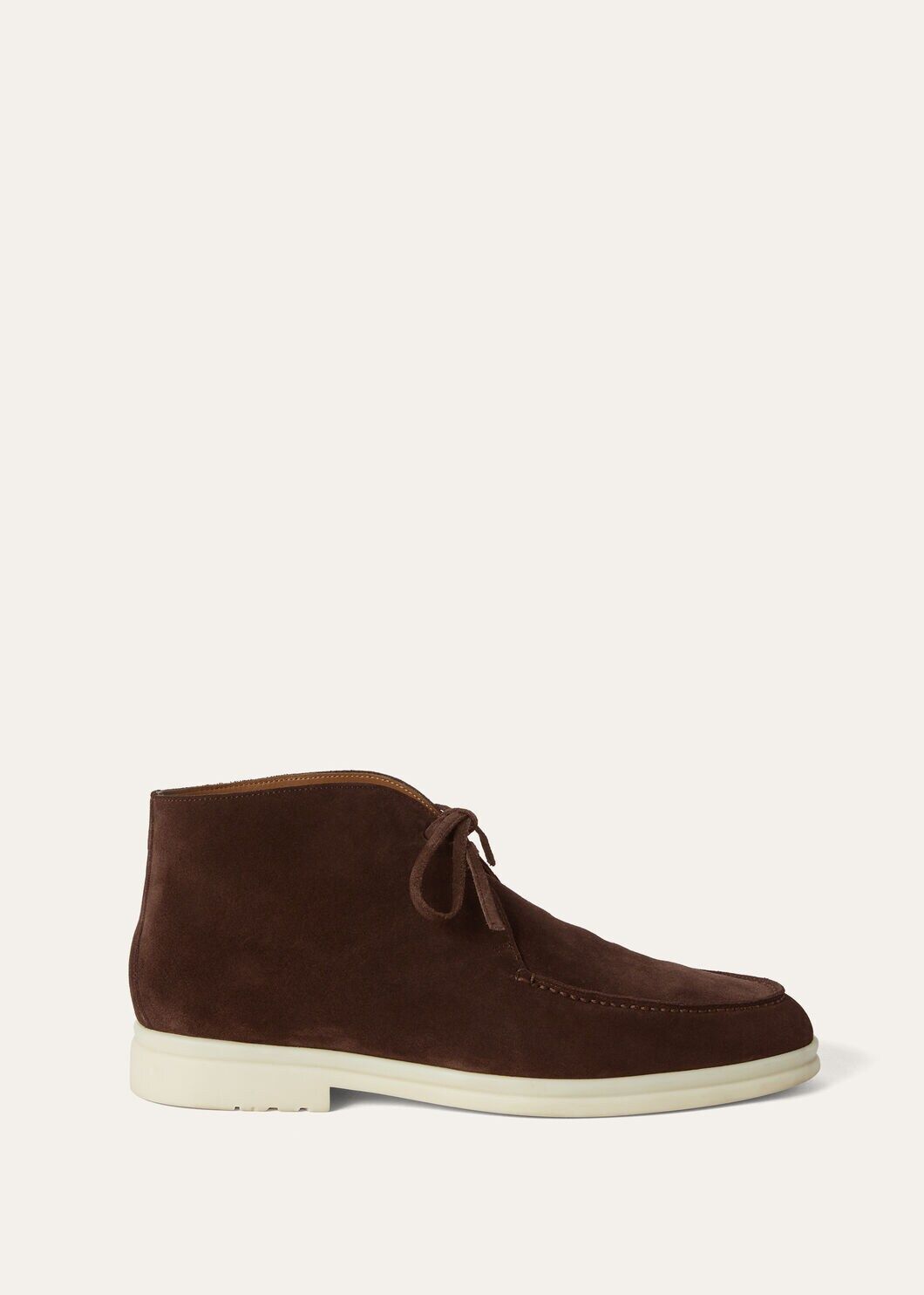 Walk and Walk Ankle Boot Chocolate