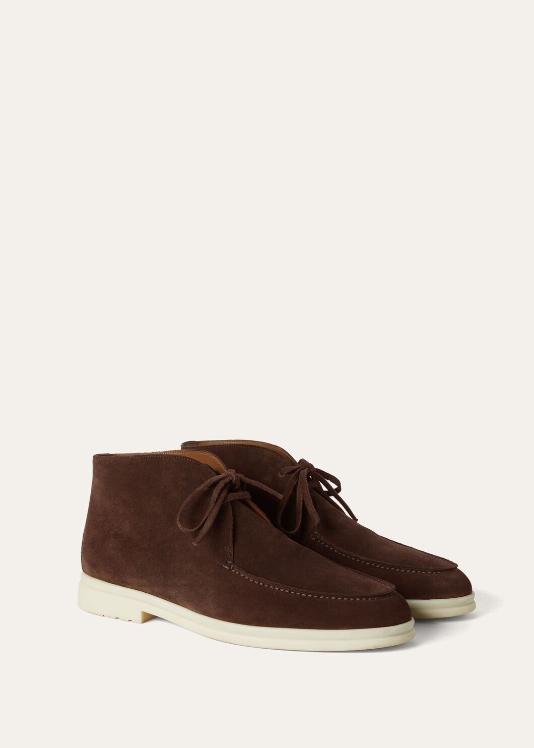 Walk and Walk Ankle Boot Chocolate