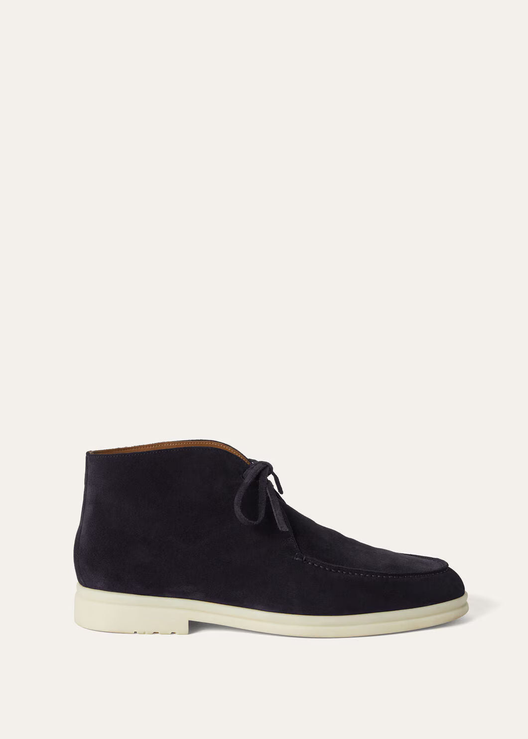 Walk and Walk Ankle Boot Navy Blue