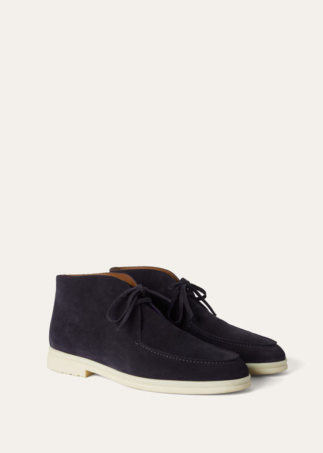 Walk and Walk Ankle Boot Navy Blue
