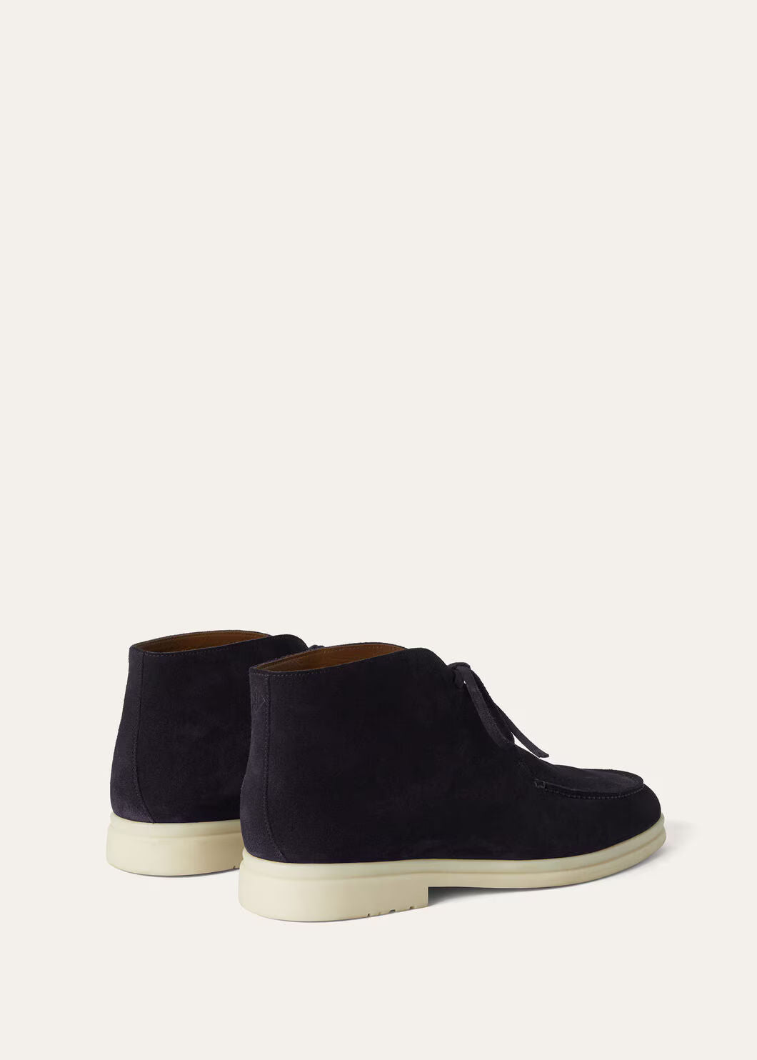 Walk and Walk Ankle Boot Navy Blue