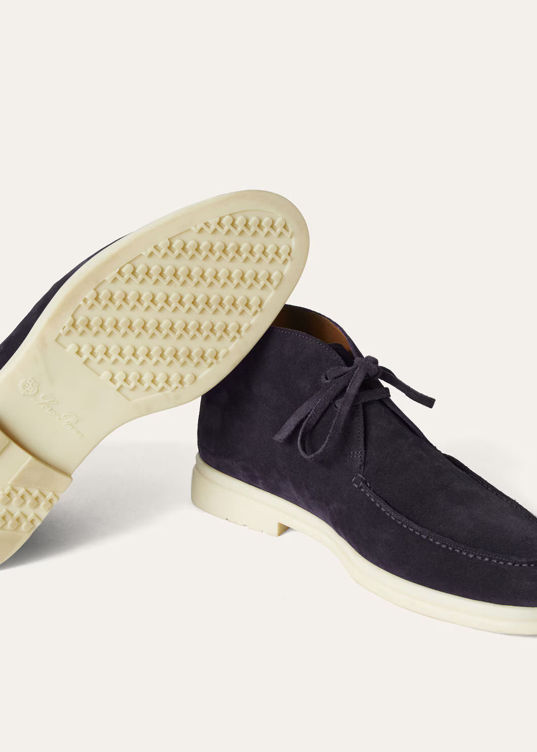 Walk and Walk Ankle Boot Navy Blue