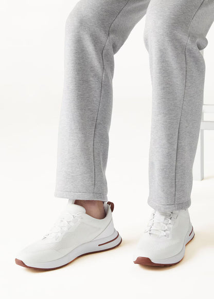 Week End Walk Sneaker White