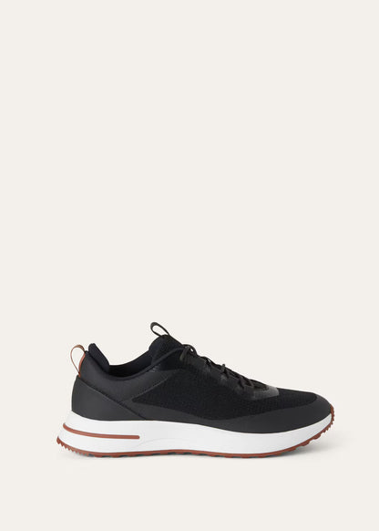 Week End Walk Sneaker Black