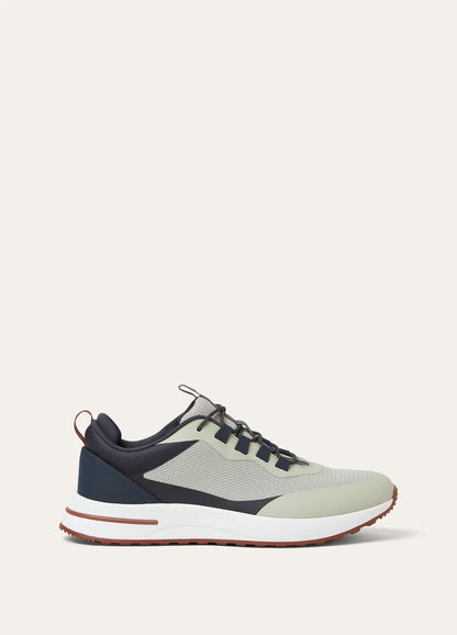 Week End Walk Sneaker Linen