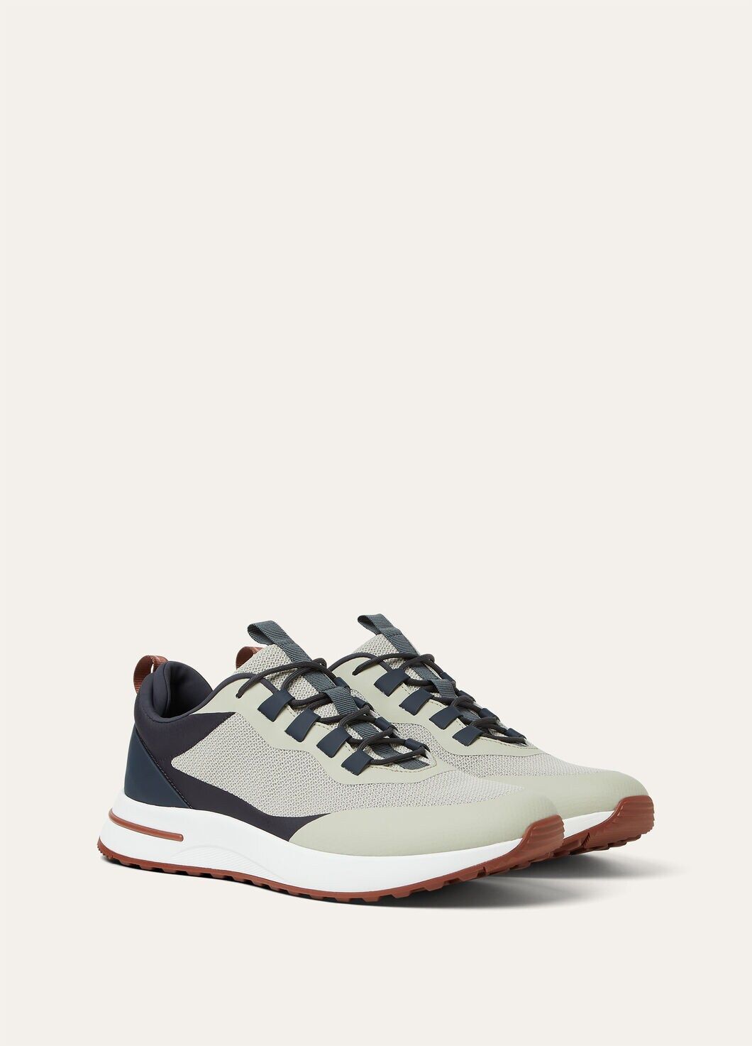 Week End Walk Sneaker Linen