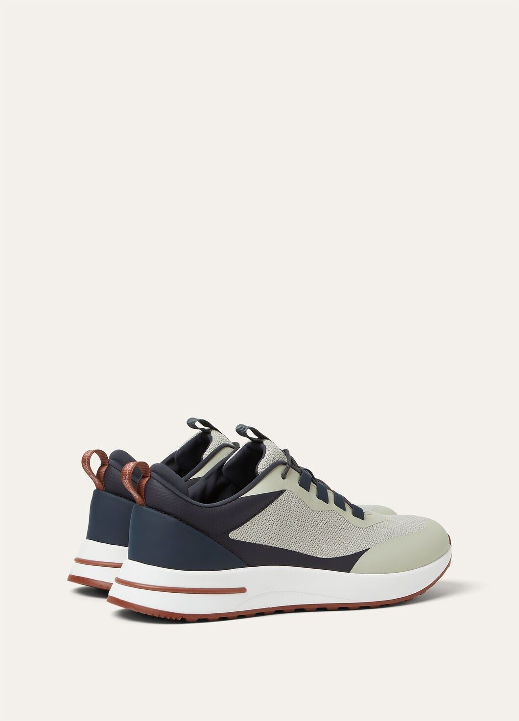 Week End Walk Sneaker Linen