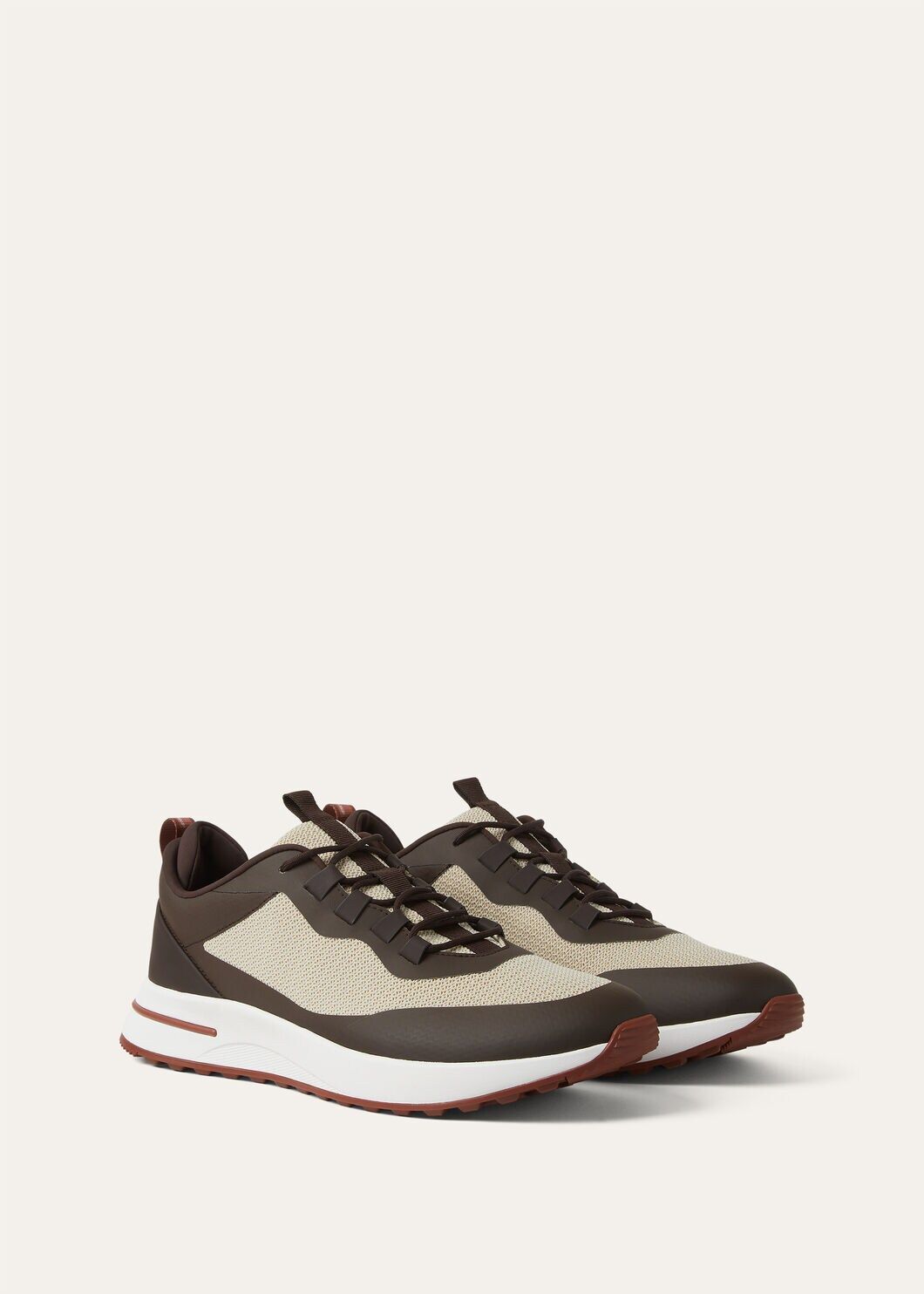 Week End Walk Sneaker Desert Light