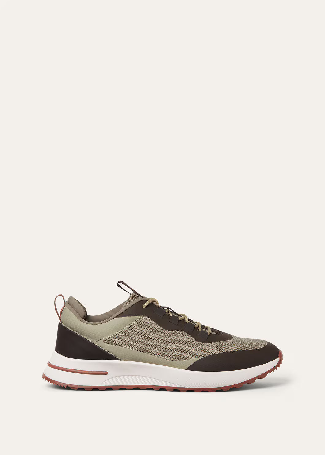 Week End Walk Sneaker Steppe