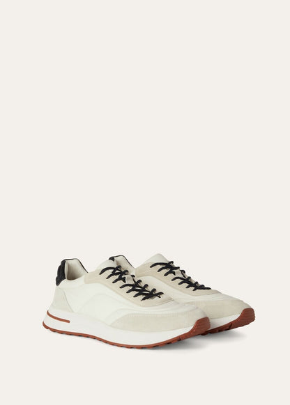 Week End Walk Sneaker White