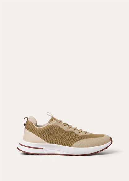 LoroPiana Week End Walk Sneaker Canyon Break
