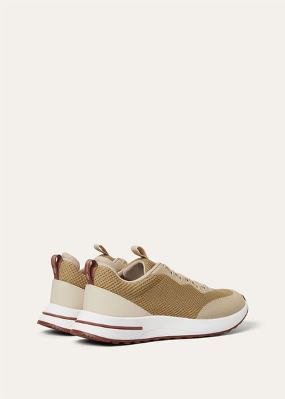 LoroPiana Week End Walk Sneaker Canyon Break