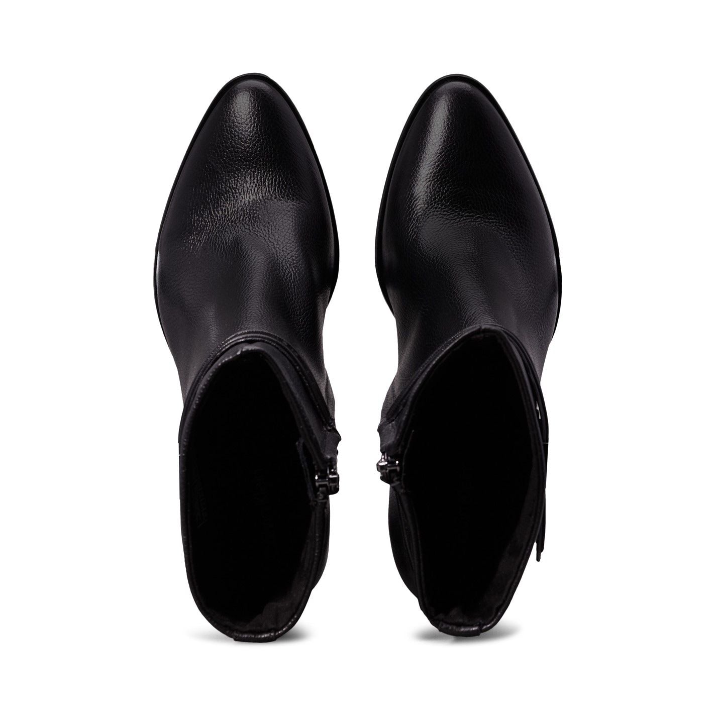  Low Ankle Boots CK Black