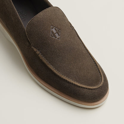  Hermes Low Loafer Corce