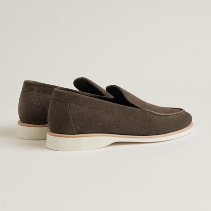  Hermes Low Loafer Corce