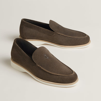  Hermes Low Loafer Corce