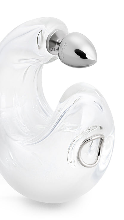 Alaïa Bubble Hoops Earrings