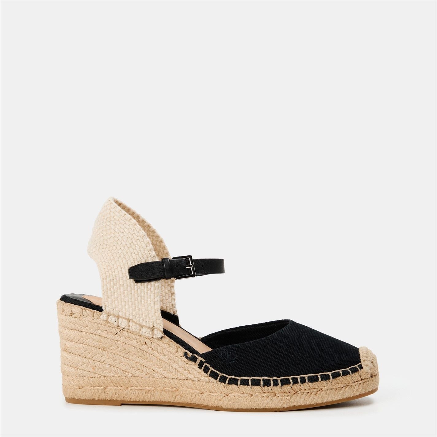  LRL Robby Wedge Ld53 Black