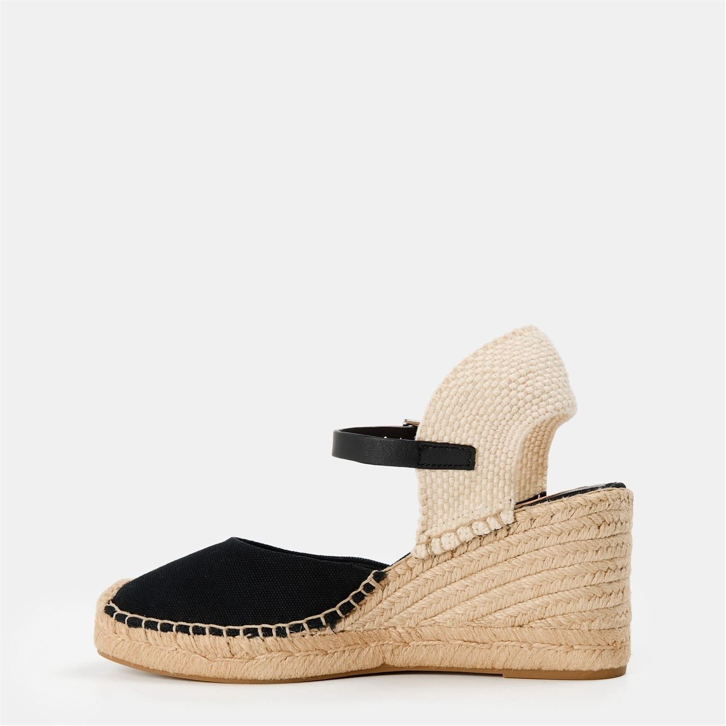  LRL Robby Wedge Ld53 Black
