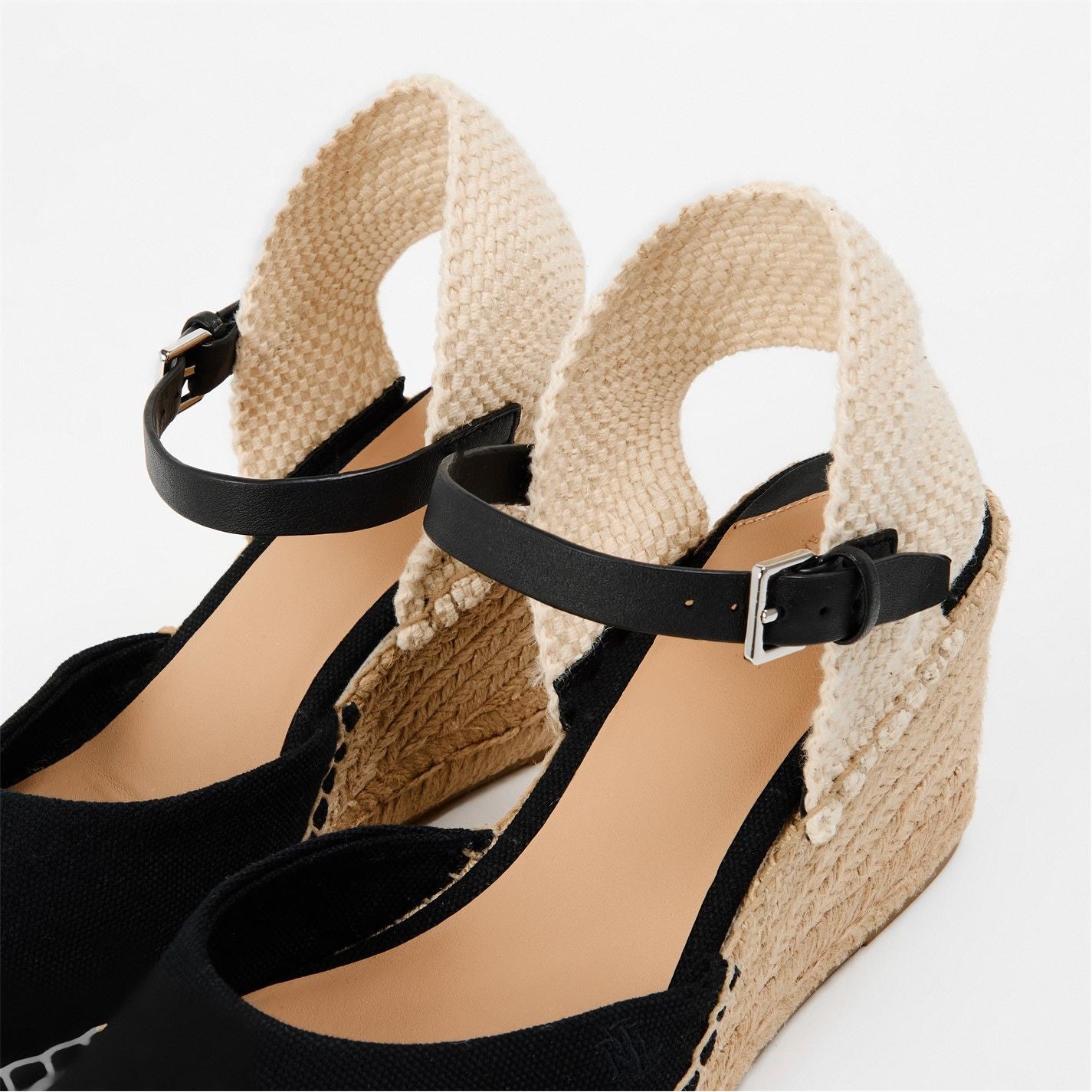  LRL Robby Wedge Ld53 Black