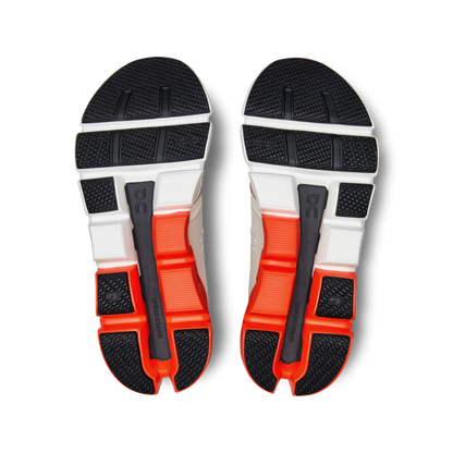 On Cloudflyer 4 Sand Flame (Women'S)