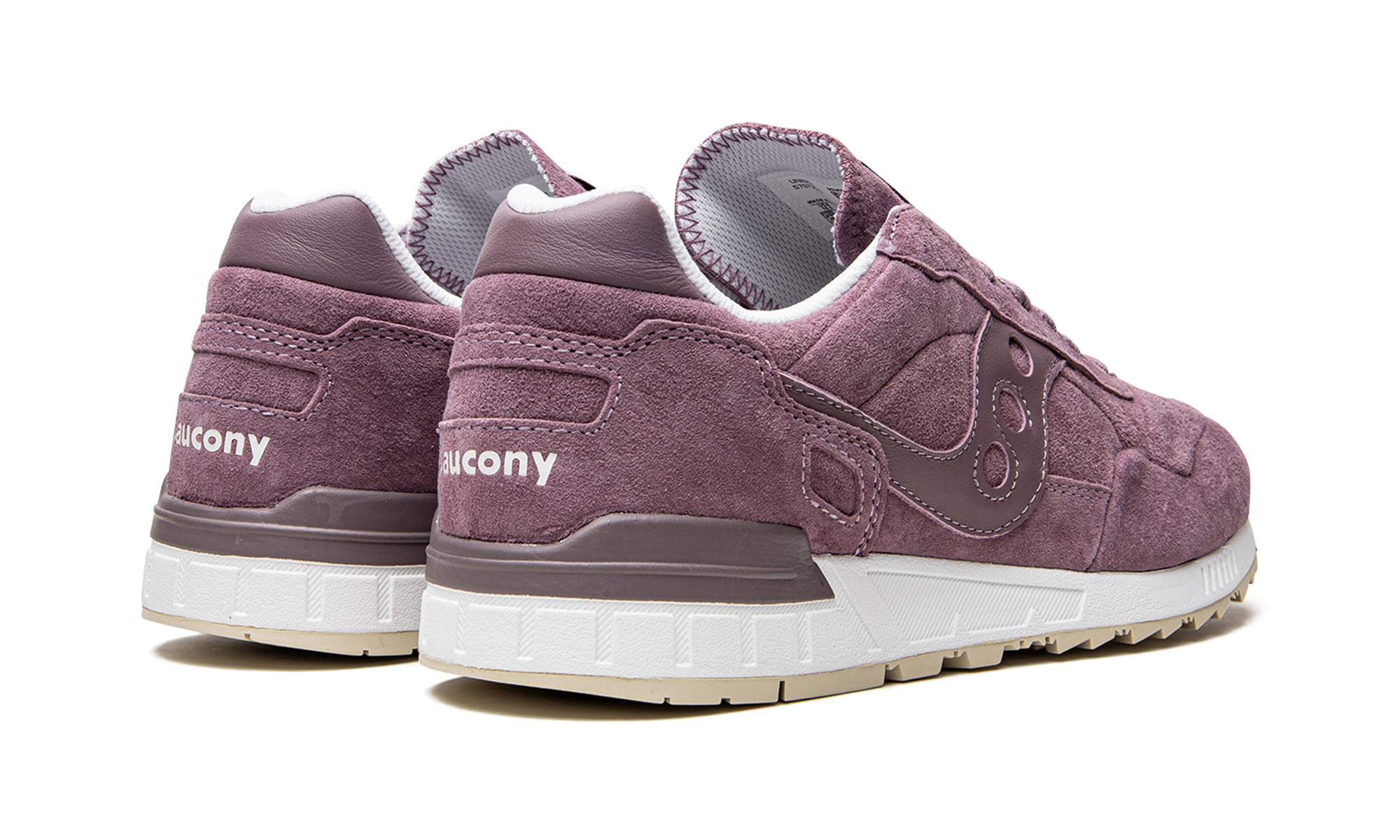 Saucony Shadow 5000 Suede Grape