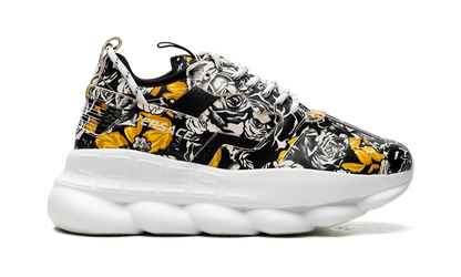 Versace Chain Reaction Baroque Floral