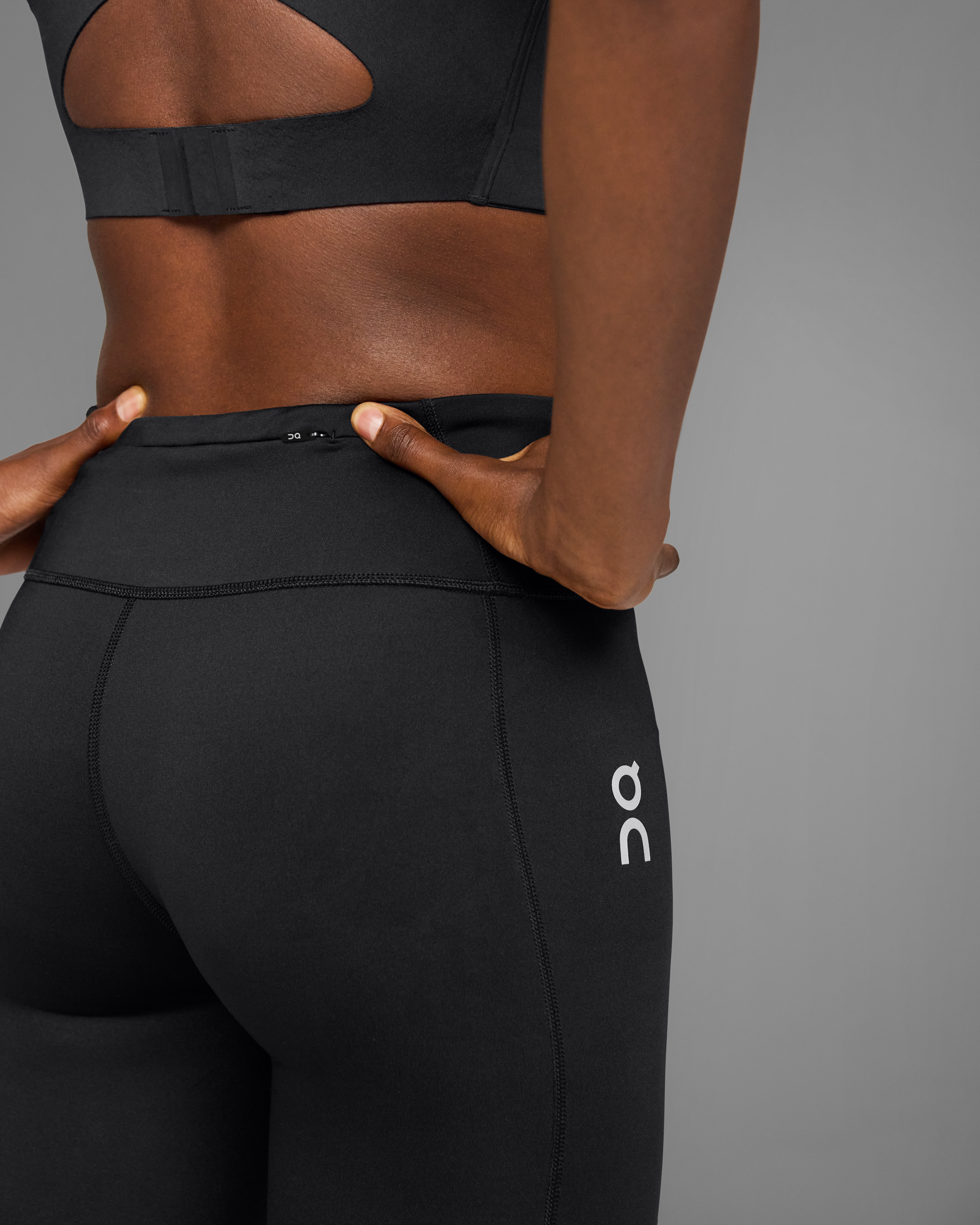 on core tights Black (Women's)