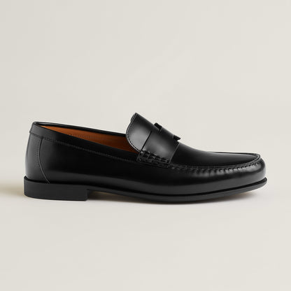 Hermes Luc Loafer Noir